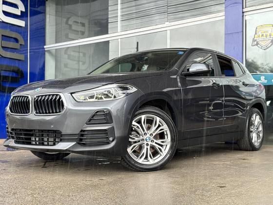 BMW X2 2.0 16V TURBO ACTIVEFLEX SDRIVE20I GP STEPTRONIC BMW X2 2.0 16V TURBO ACTIVEFLEX SDRIVE20I GP STEPTRONIC